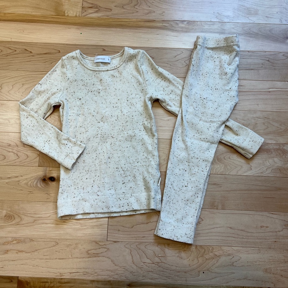 Jamie Kay modal cotton set Honey size 5
